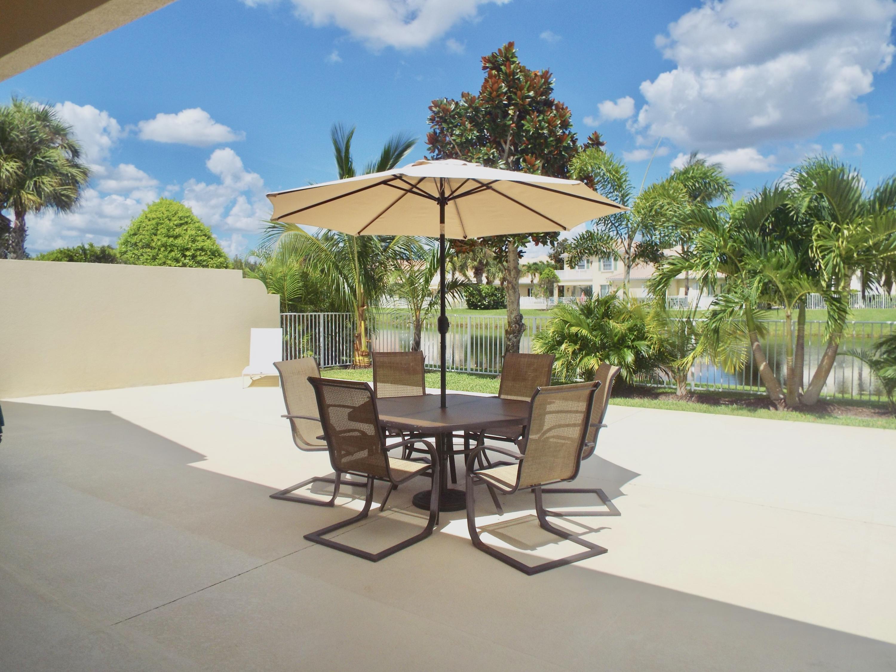 8385 Yorke Road Wellington, FL 33414 - Photo 20 of 44 Patio