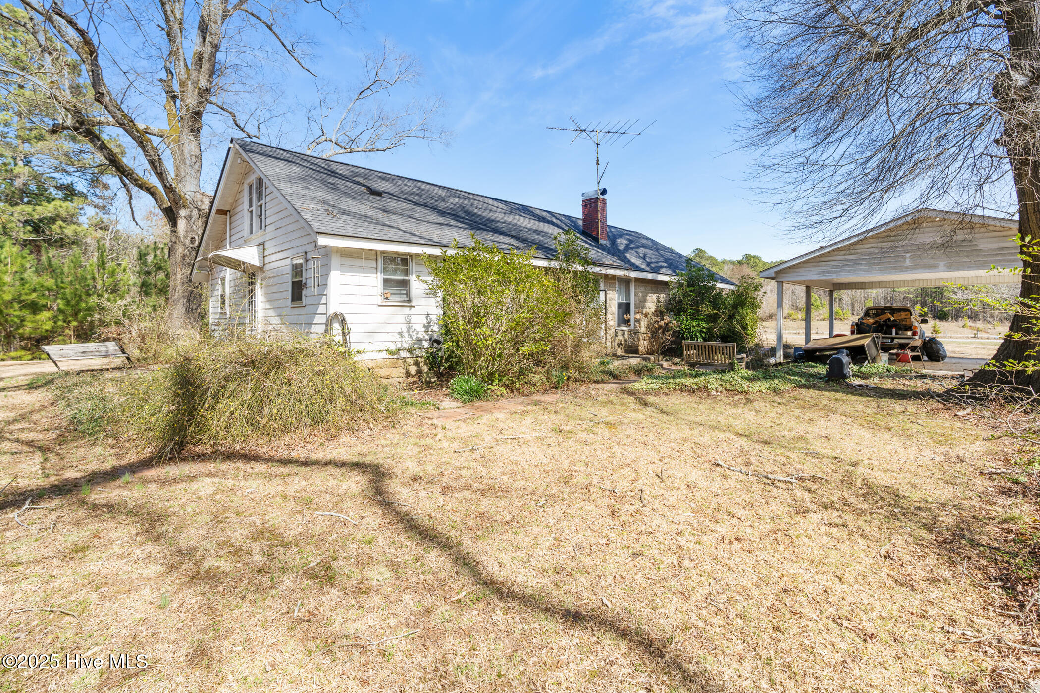 277 Old Woods Road Rockingham, NC 28379 - Photo 8 of 40 DSC08307
