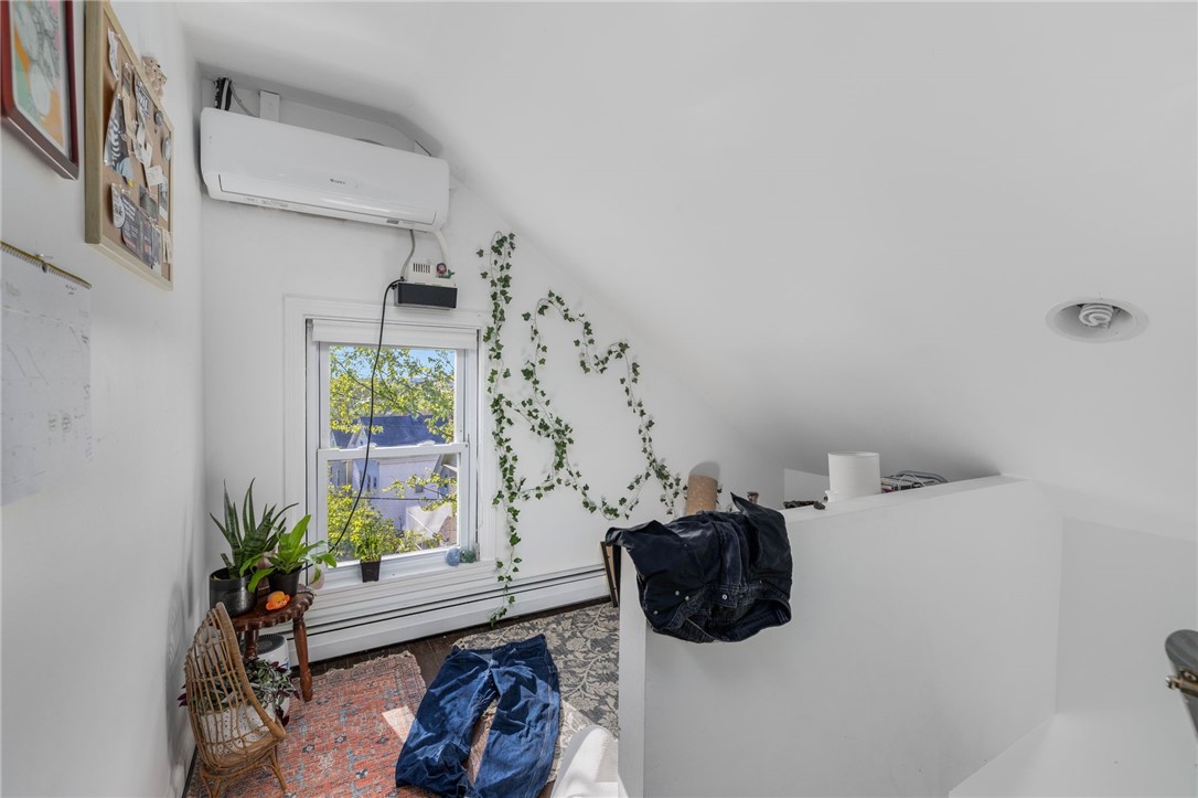 89 Knowles Street Providence, RI 02906 - Photo 44 of 48 2nd floor upper level Mini splits for AC