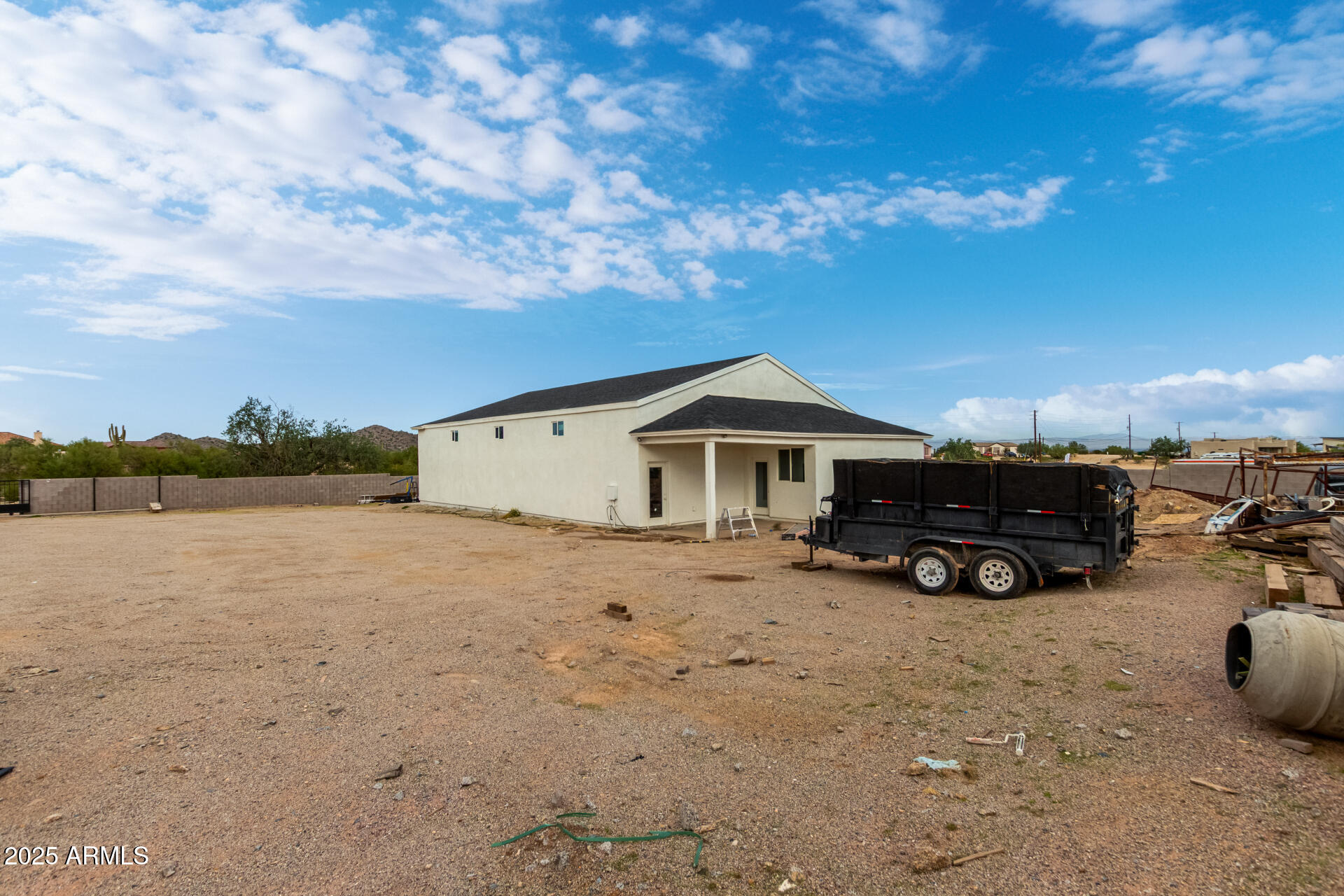 28673 North Thompson Road San Tan Valley, AZ 85144 - Photo 61 of 62 61 Thompson