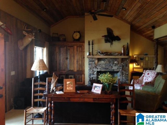 161 Anchor Ridge Road Wedowee, AL 36278 - Photo 39 of 40