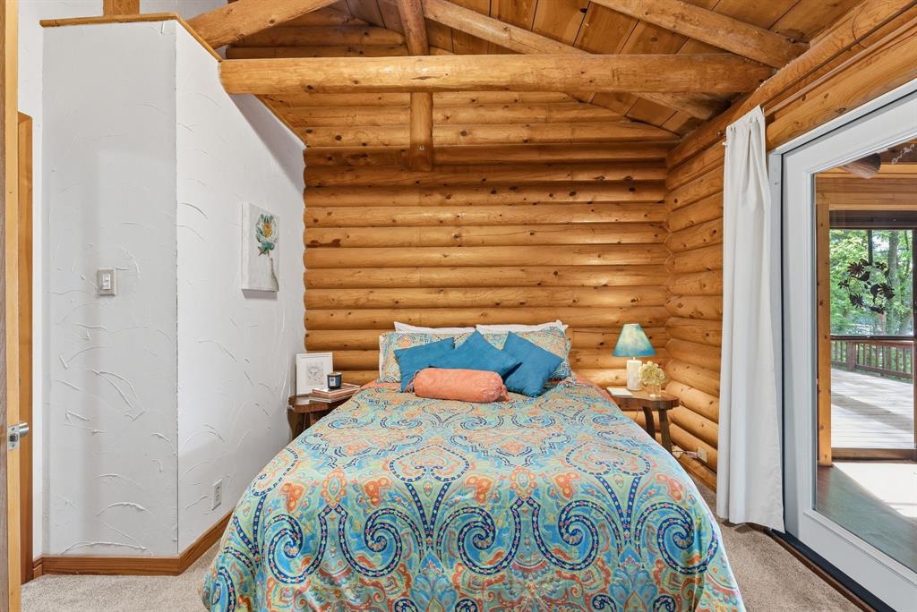 114 Trails End Mabank, TX 75156 - Photo 24 of 40 a bedroom with a bed and a window