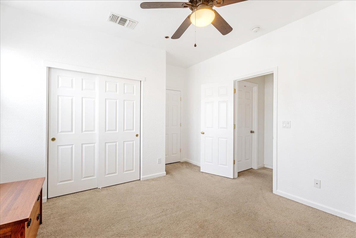 719 Courtyards Loop Lincoln, CA 95648 - Photo 16 of 33 an empty room with closet