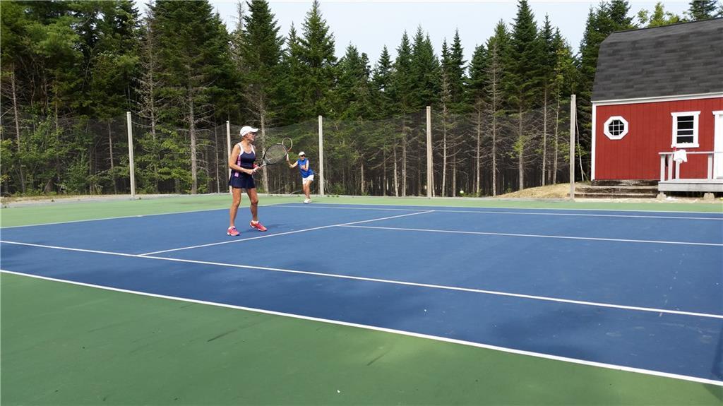 300 Cemetery Road Whiting, ME 04691 - Photo 28 of 35 A USTA approved tennis court, quest...