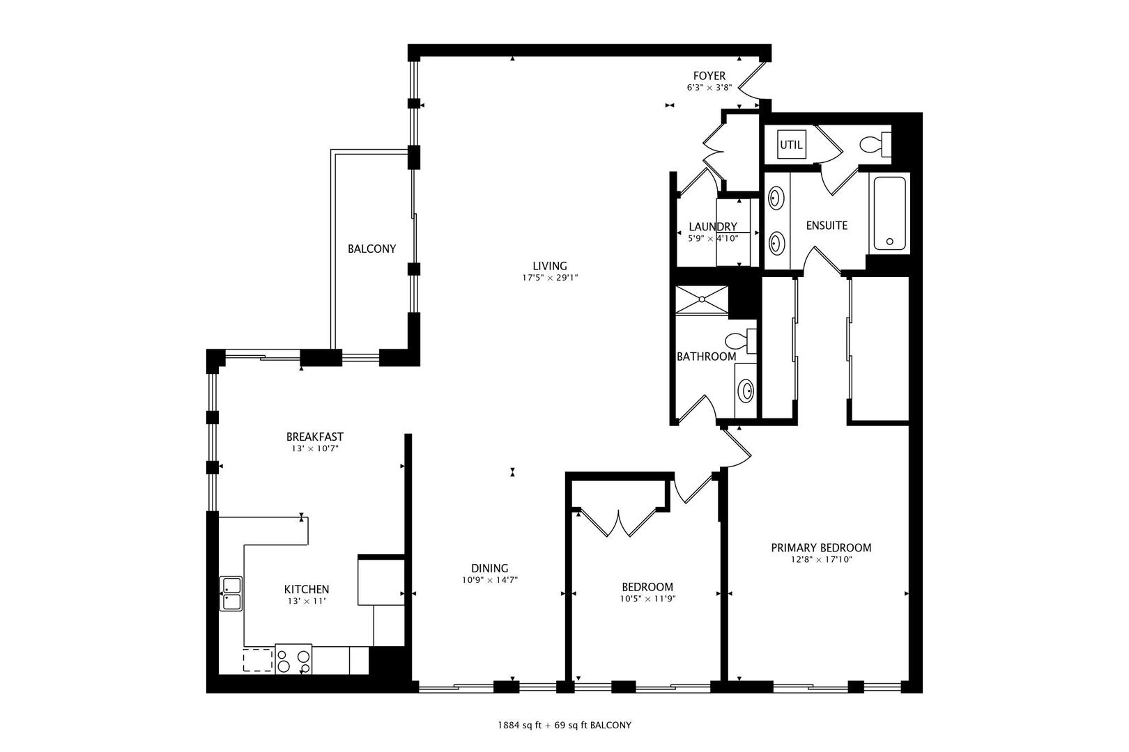 432 Kelburn Road, Unit 223 Deerfield, IL 60015 - Photo 24 of 24
