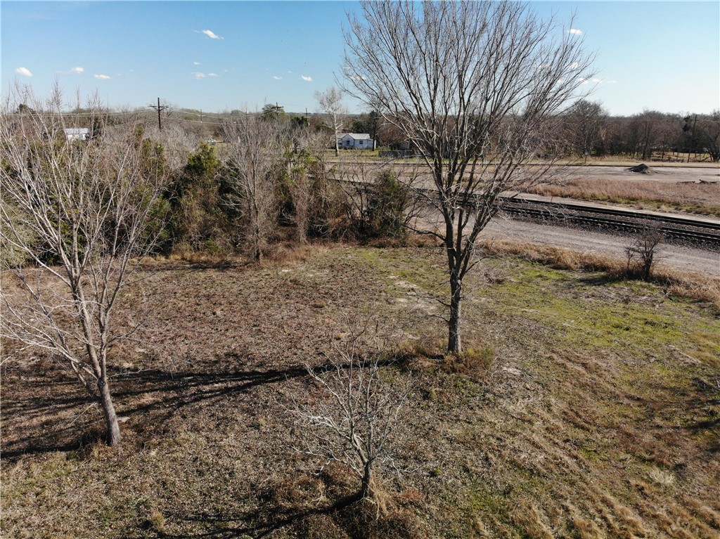 1.75-acres Low Wood Road Somerville, TX 77879 - Photo 17 of 22 a view of a yard with wooden fence