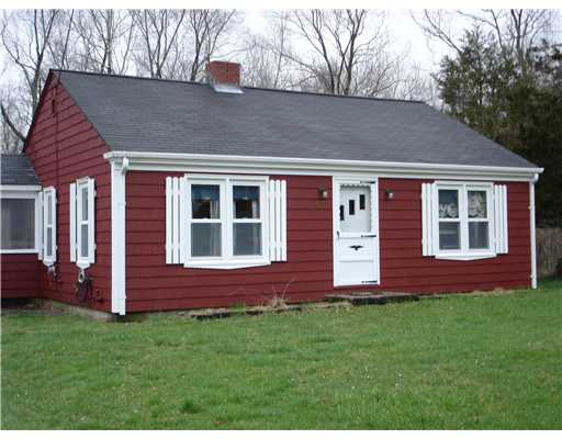 51 Westcott Road Scituate, RI 02857 - Photo 1 of 2 Exterior Front.