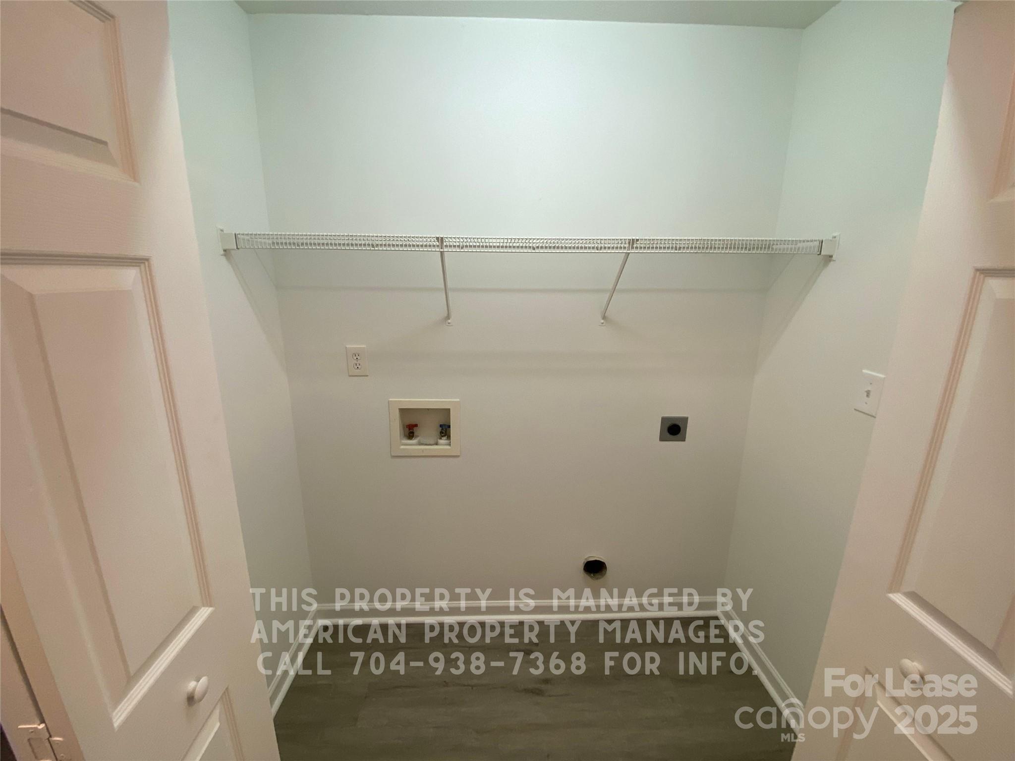 41 Ridge Court Southeast Concord, NC 28025 - Photo 12 of 14 a view of a room with racks on the wall