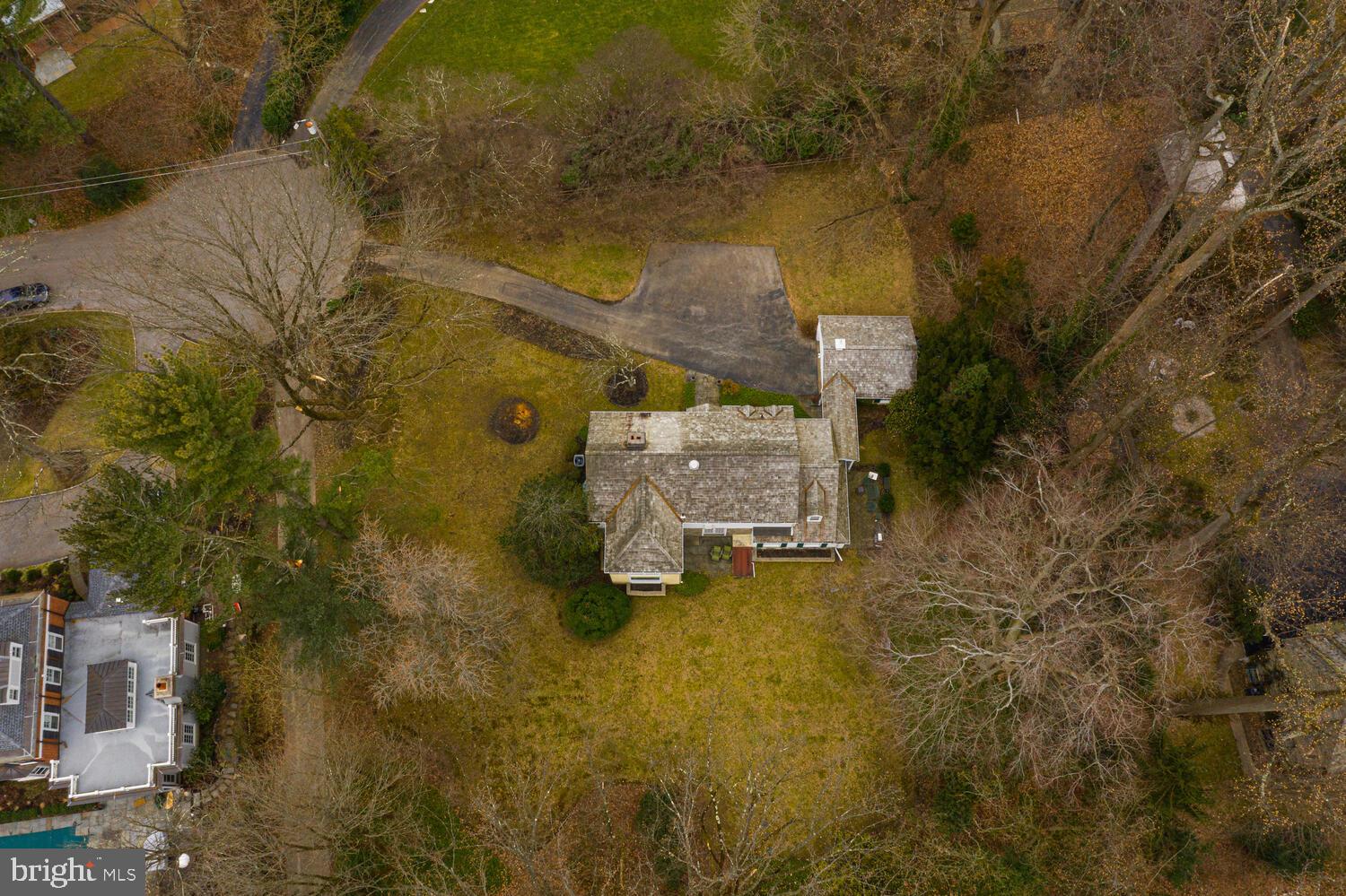 323 Caversham Road Bryn Mawr, PA 19010 - Photo 13 of 52 Great Lot !