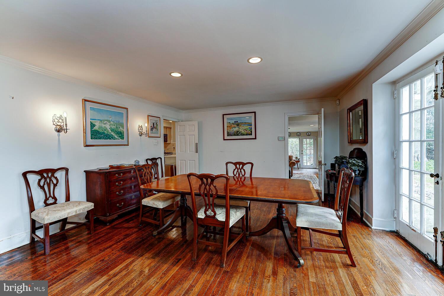323 Caversham Road Bryn Mawr, PA 19010 - Photo 20 of 52 Holiday Dinners