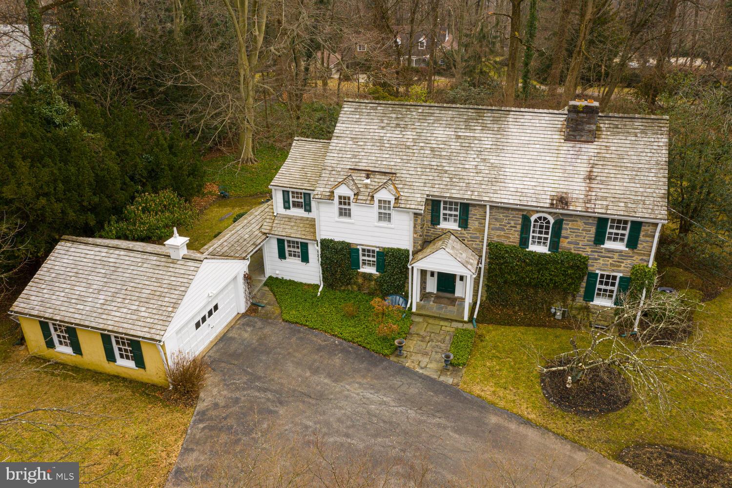 323 Caversham Road Bryn Mawr, PA 19010 - Photo 3 of 52 Classic and Charming