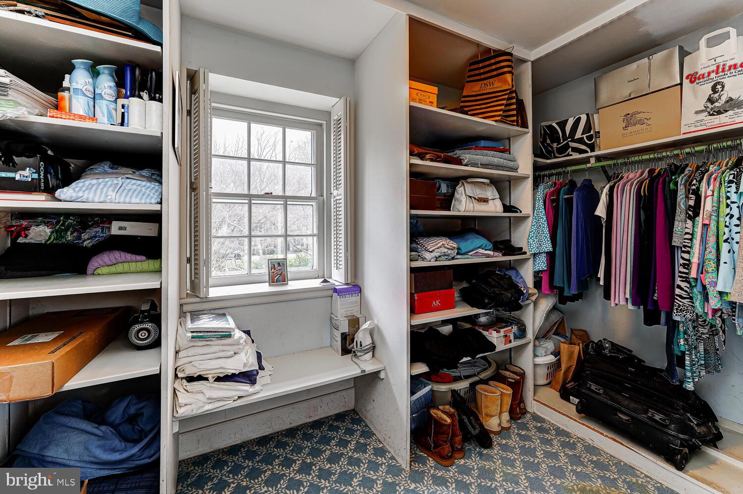 323 Caversham Road Bryn Mawr, PA 19010 - Photo 34 of 52 Owner's Walk In Closet