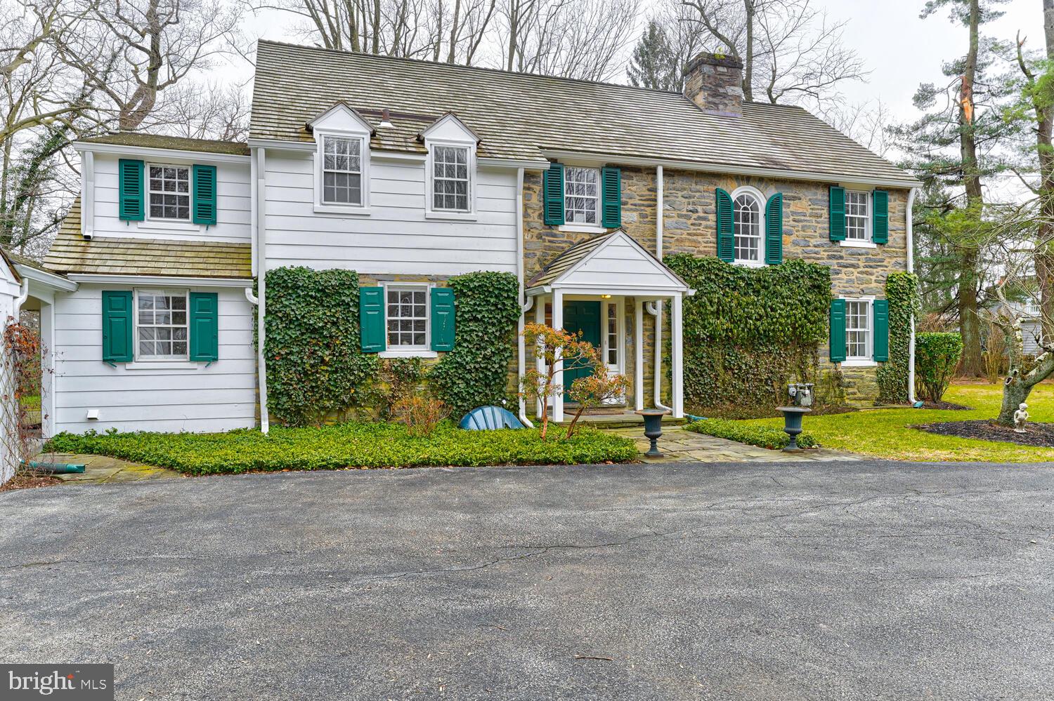 323 Caversham Road Bryn Mawr, PA 19010 - Photo 44 of 52 Classic and Charming
