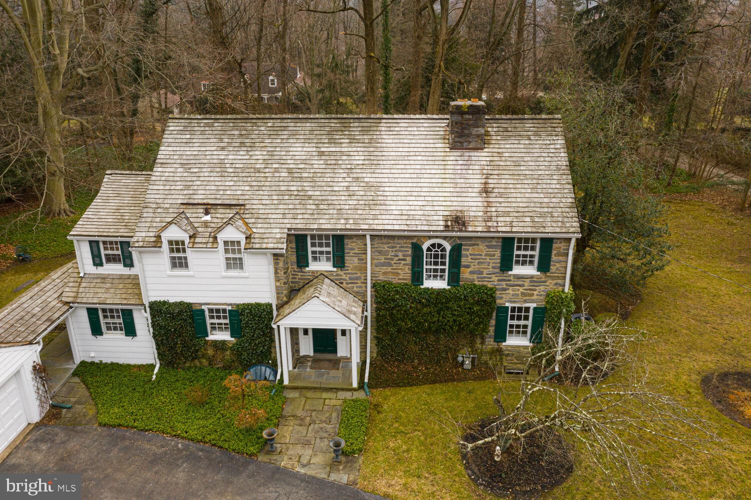 323 Caversham Road Bryn Mawr, PA 19010 - Photo 49 of 52 Welcome Home to Many Years of Happy Memories