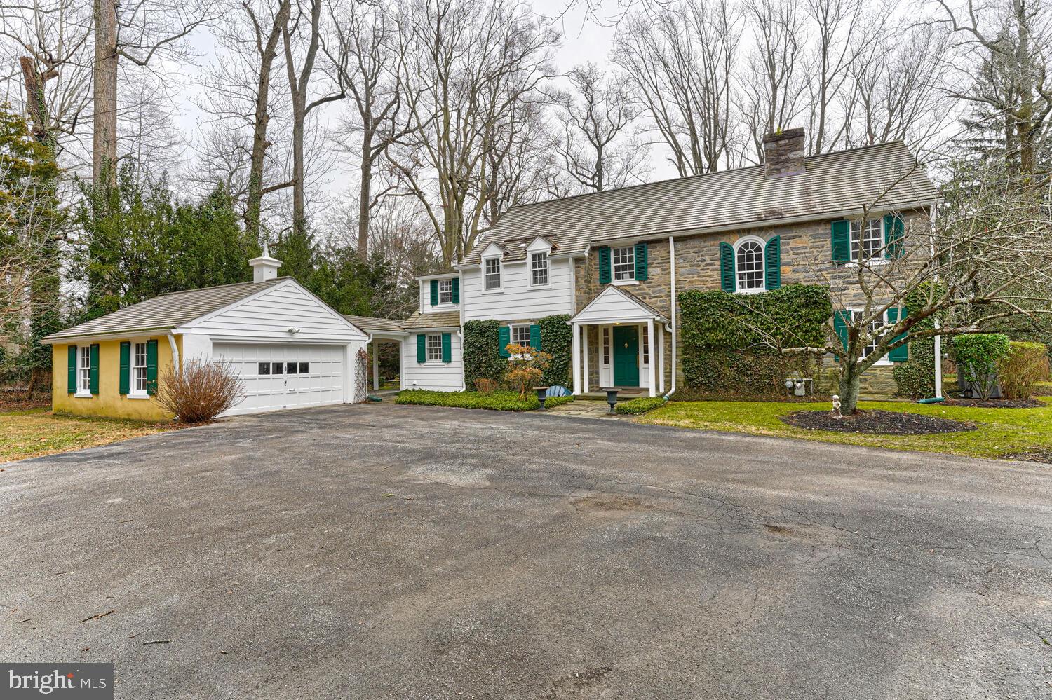 323 Caversham Road Bryn Mawr, PA 19010 - Photo 50 of 52 Estate Section of North Side Bryn Mawr