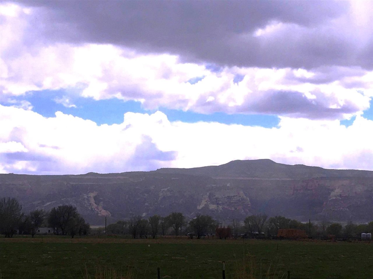 1958 J Road Fruita, CO 81521 - Photo 3 of 3 a view of mountains and valleys