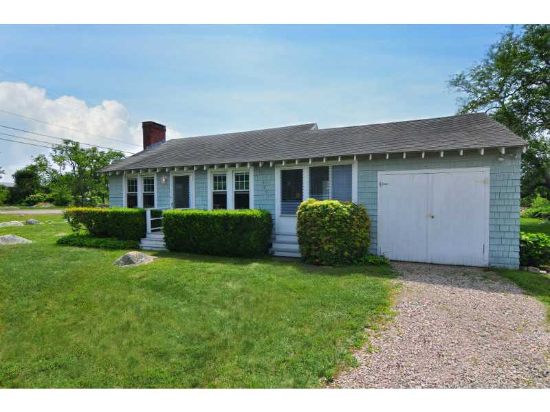 620 West Beach Road Charlestown, RI 02813 - Photo 2 of 24 Exterior Front.