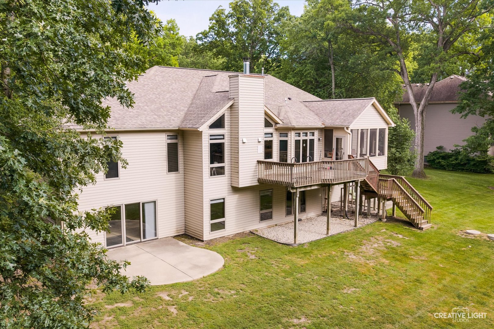 10605 Red Hawk Lane Spring Grove, IL 60071 - Photo 42 of 49