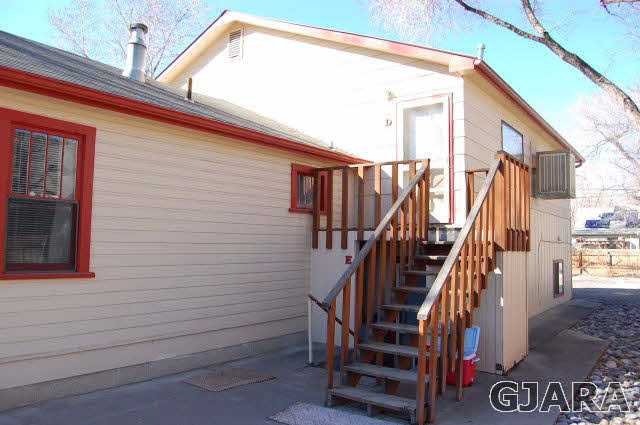 1010 Rood Avenue, Unit B Grand Junction, CO 81501 - Photo 3 of 5 Gallery Image 3