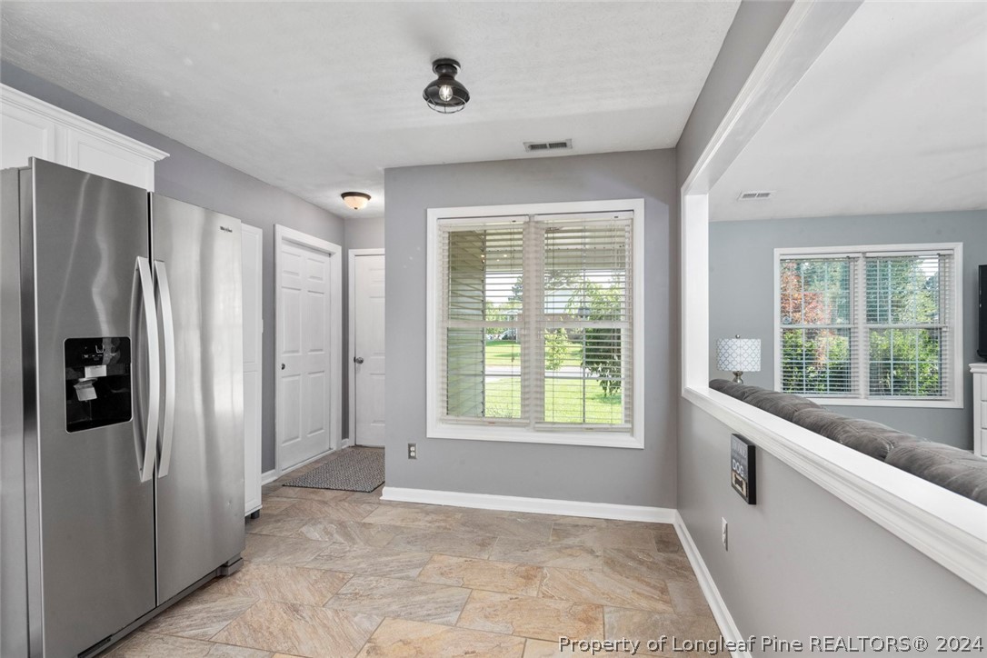103 Kernstown Road Raeford, NC 28376 - Photo 14 of 48 a view of an empty room with a window
