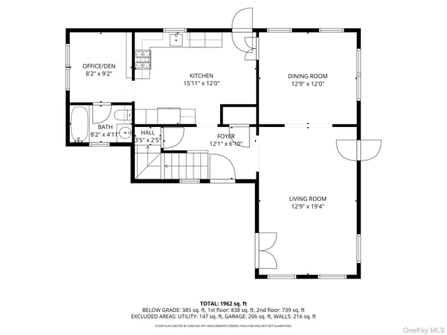 $1,399,999 | 3 Ridgecrest East, Scarsdale, NY 10583