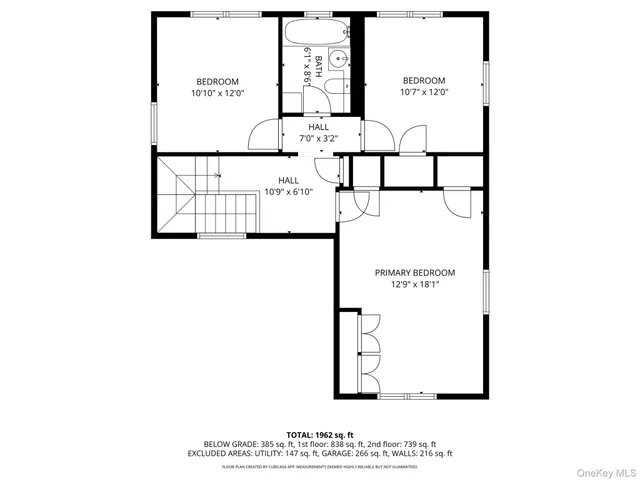 $1,399,999 | 3 Ridgecrest East, Scarsdale, NY 10583