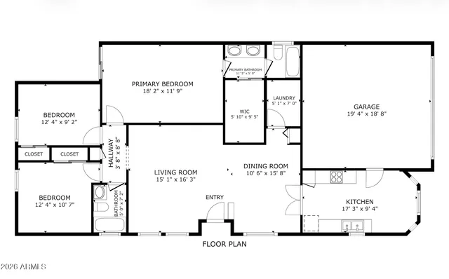 $1,795 | 7331 West Paradise Drive, Peoria, AZ 85345