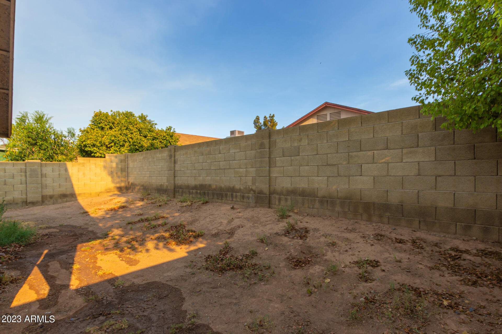 7331 West Paradise Drive Peoria, AZ 85345 - Photo 26 of 27 a view of a yard
