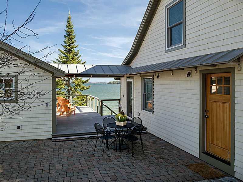 10 Sandy Cove Road Falmouth, ME 04105 - Photo 3 of 28 Patio/Deck.