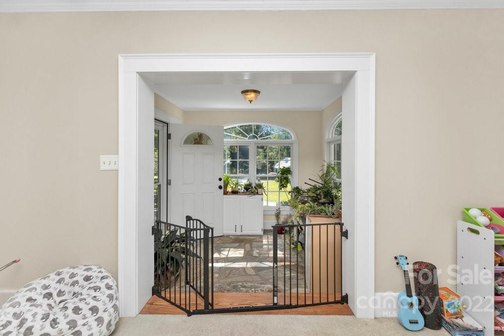 581 Flynn Road Rutherfordton, NC 28139 - Photo 16 of 37 a view of balcony with furniture