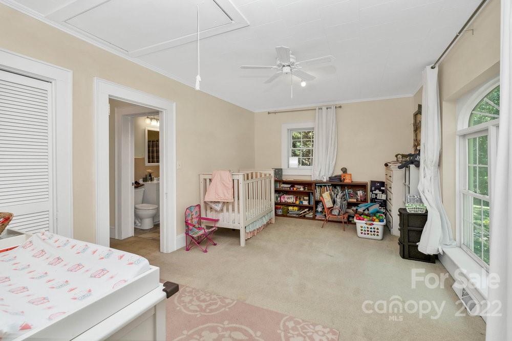 581 Flynn Road Rutherfordton, NC 28139 - Photo 21 of 37 a bedroom