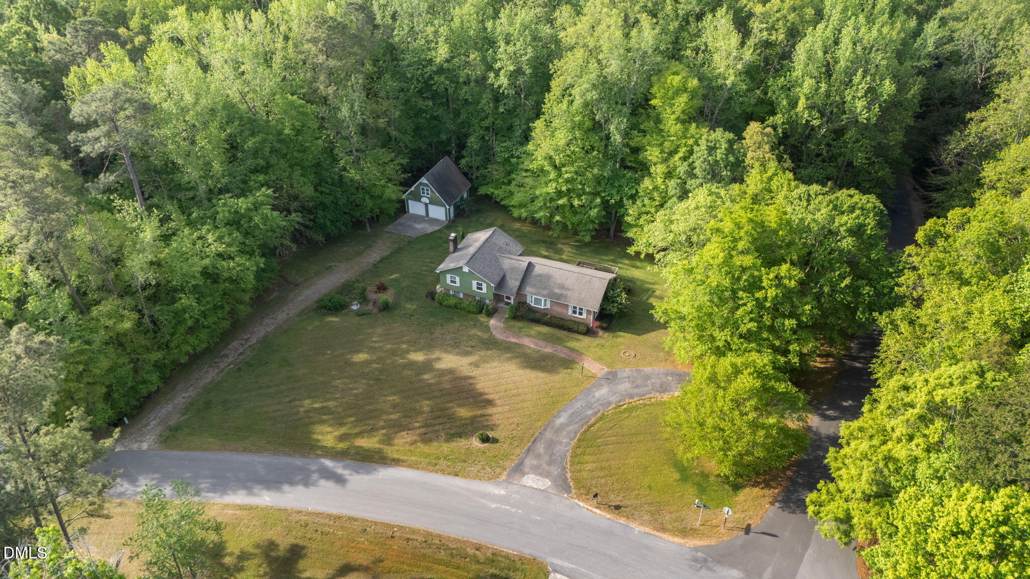 228 Hunters Ridge Road Henderson, NC 27537 - Photo 44 of 46