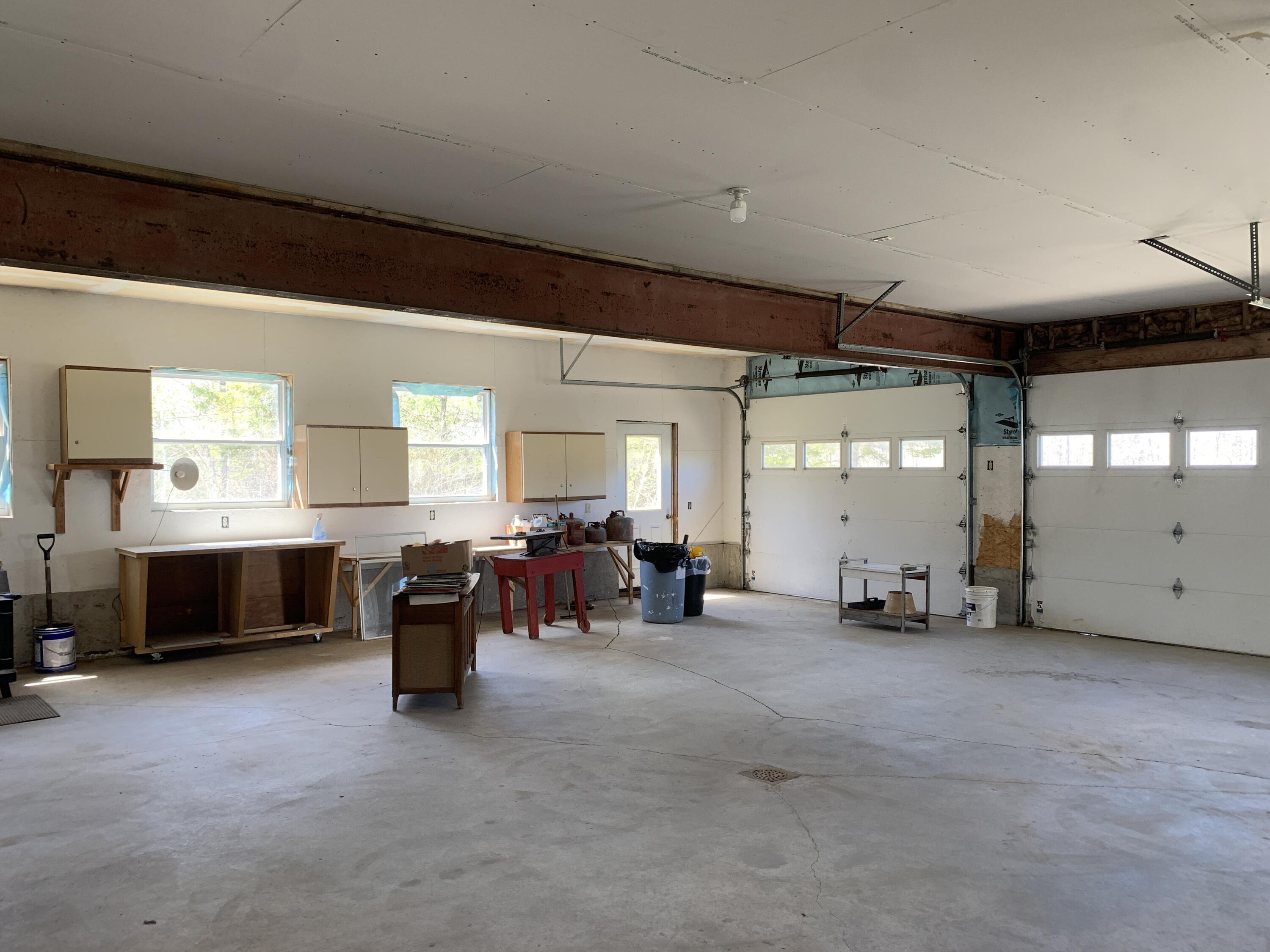 373 East Benton Road Benton, ME 04901 - Photo 19 of 23 Garage