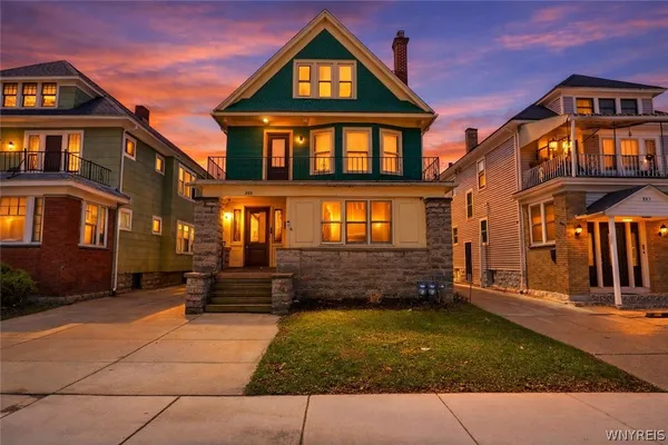 $299,999 | 205 Lisbon Avenue, Buffalo, NY 14215