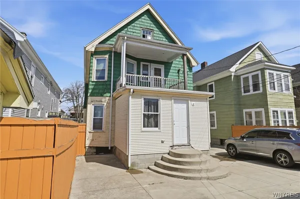 $299,999 | 205 Lisbon Avenue, Buffalo, NY 14215