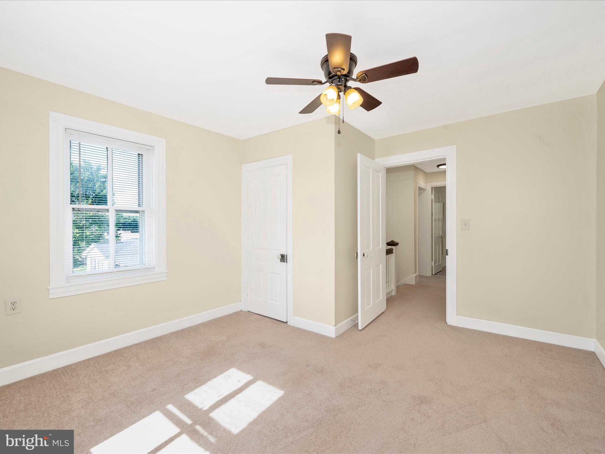 5924 Broad Run Road Jefferson, MD 21755 - Photo 34 of 54 a view of a room with a ceiling fan