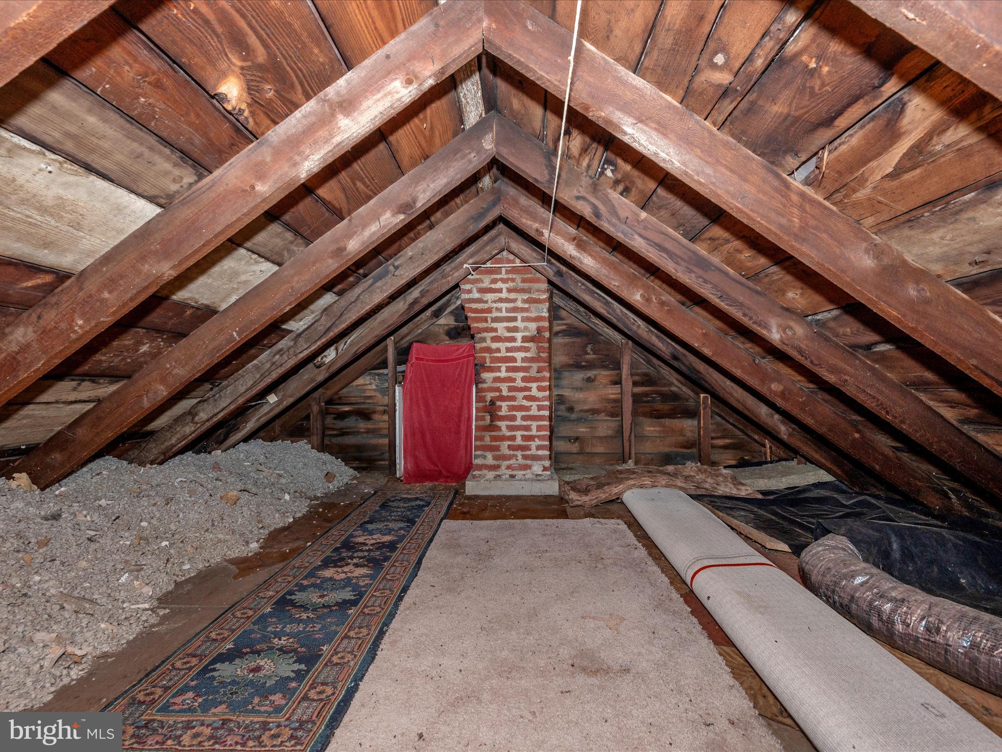 5924 Broad Run Road Jefferson, MD 21755 - Photo 38 of 54 Attic