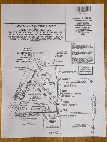 $250,000 | 2610 Liberty Lane, Janesville, WI 53545