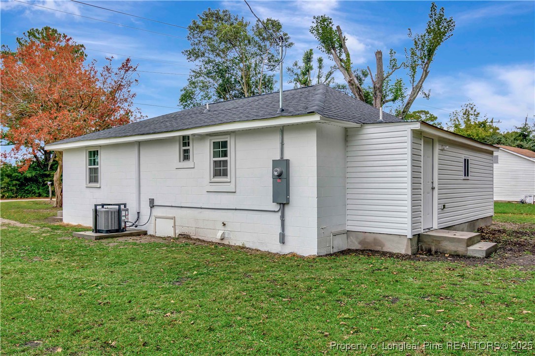101 Marion Road Lumberton, NC 28358 - Photo 19 of 20
