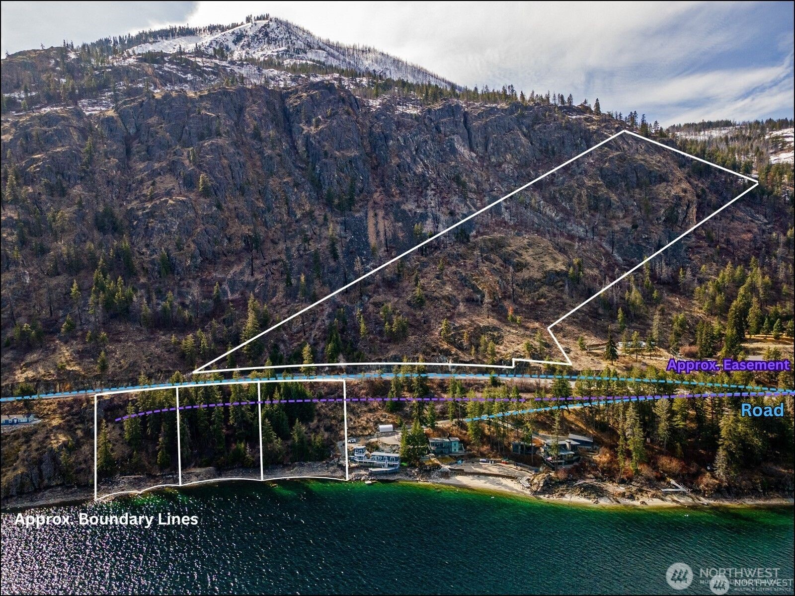 0 South Lakeshore Road Chelan, WA 98816 - Photo 7 of 23