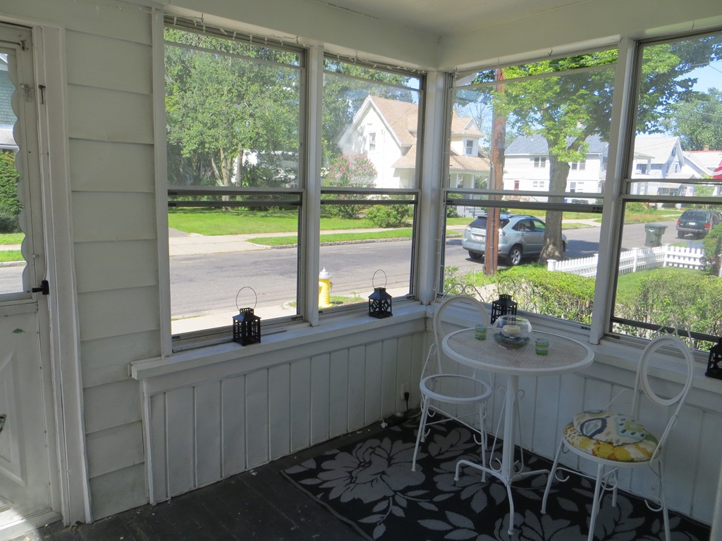 35 Ardmore Street Springfield, MA 01104 - Photo 2 of 19 a view of a dining room with furniture window and outside view