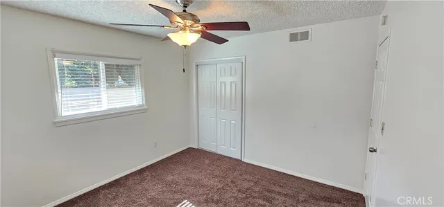 a view of empty room with window