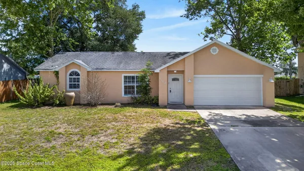 $286,999 | 1366 Havre Street Northwest, Palm Bay, FL 32907