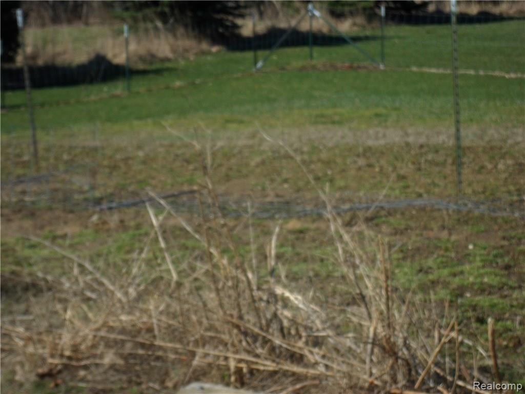 4435 Slattery Road North Branch, MI 48461 - Photo 17 of 17 Large Garden Area Fenced In to Keep out the Critters!
