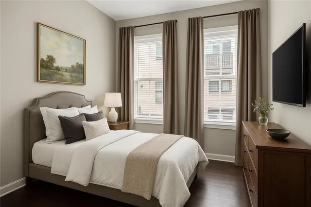 $524,900 | 6607 Sterling Drive, Unit 5, Sandy Springs, GA 30328