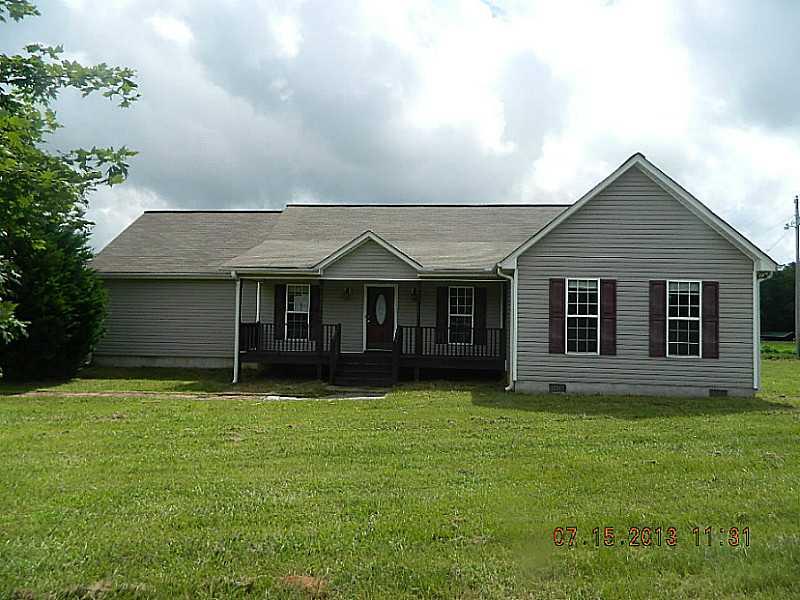 3881 Doster Road Rutledge, GA 30663 - Photo 1 of 1 Exterior Front.