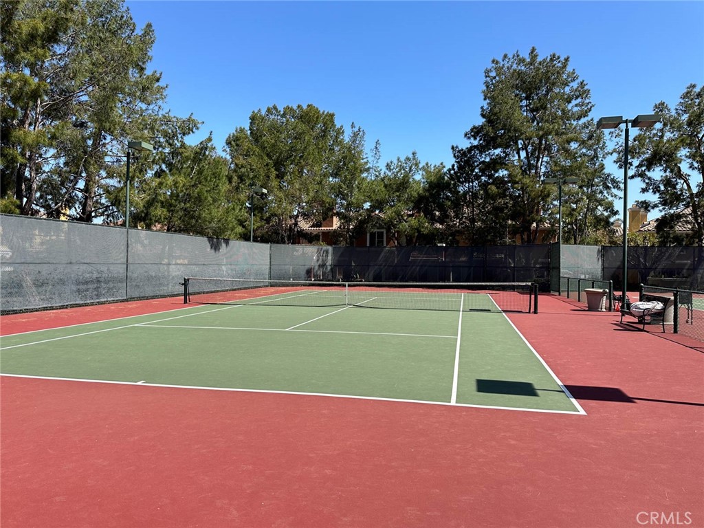 1 La Ronda Irvine, CA 92606 - Photo 26 of 29 a view of a tennis court