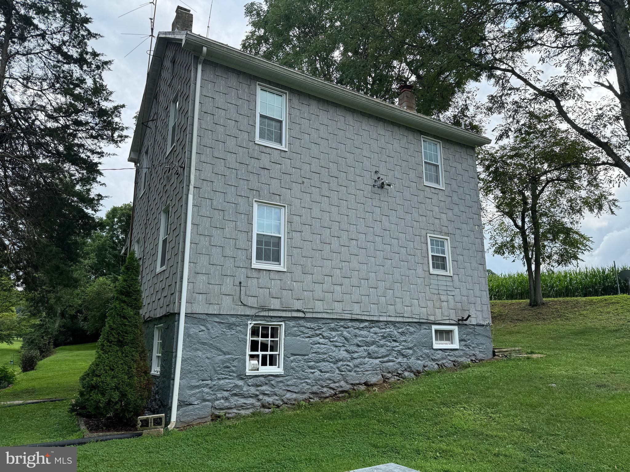 4100 Carrs Road Manchester, MD 21102 - Photo 2 of 10 Rear