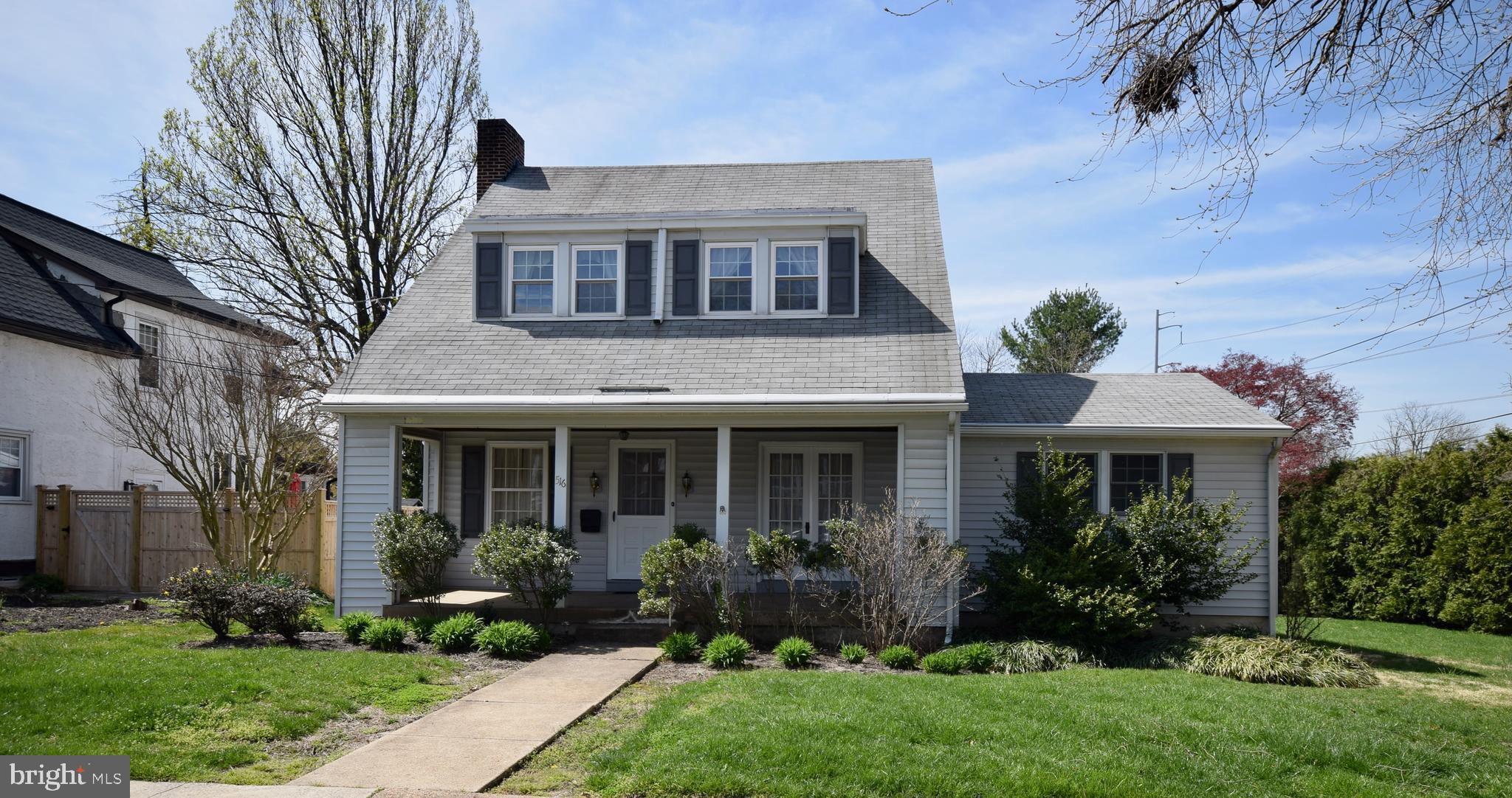 516 Harrison Street Ridley Park, PA 19078 - Photo 1 of 61 Gallery Image 1