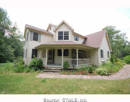 3 Fielding Woods Road Granby, CT 06090 - Photo 1 of 1